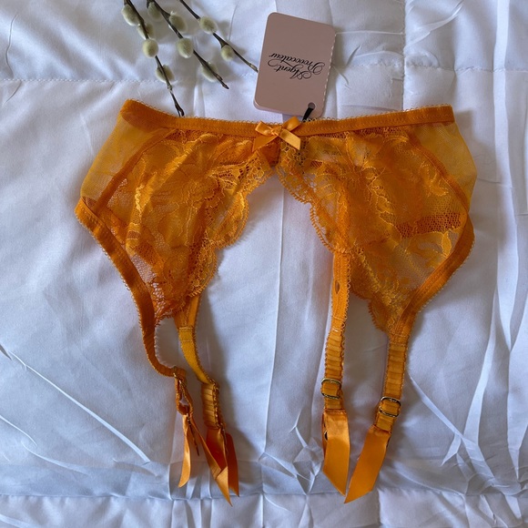 Agent Provocateur Bernie garter belt - Picture 4 of 7